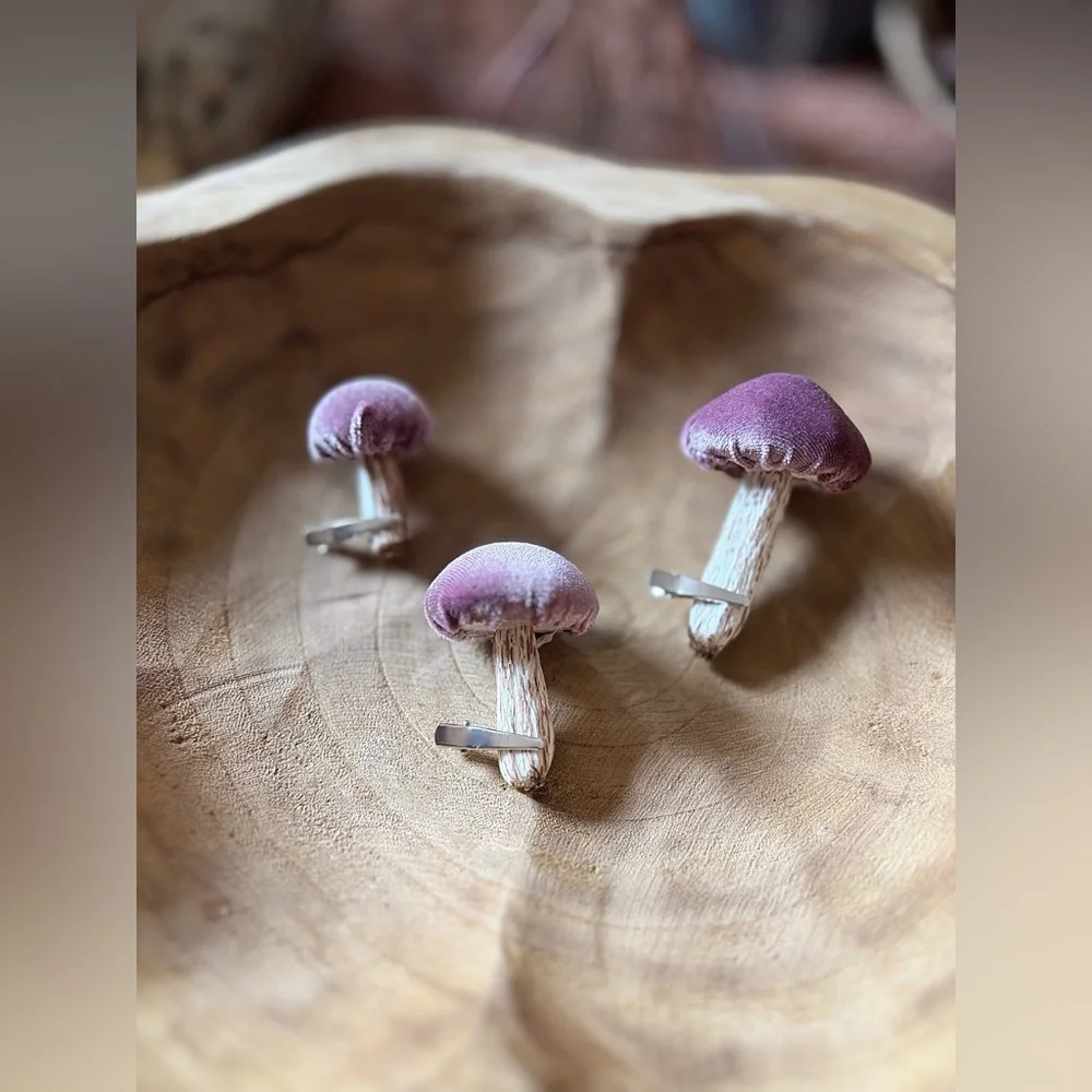 Mushrooms Plant Accessories